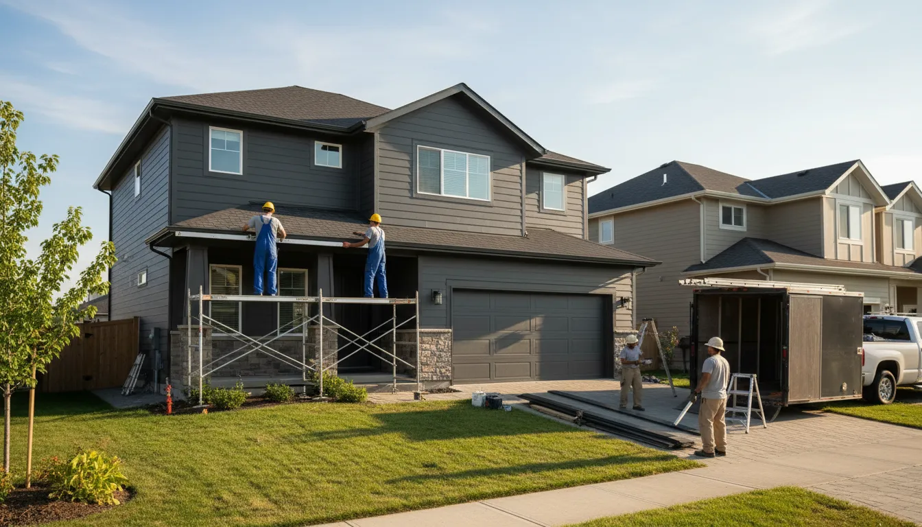 Trusted Siding for Lilly Homes & Businesses